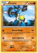 Lucario