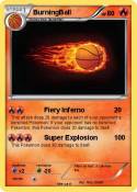 BurningBall