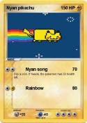 Nyan pikachu