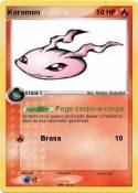 Koromon