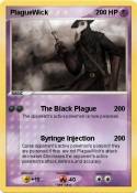 PlagueWick