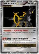 Dark Arceus