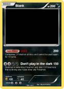 Blank