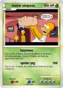 homer simpson