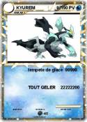 KYUREM 97