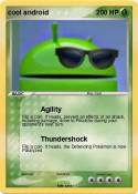 cool android