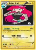 Gothic Ariel