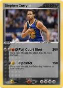 Stephen Curry