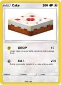 Cake