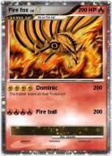 Fire fox