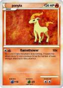 ponyta