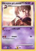 chip anime girl