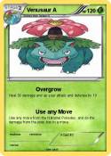 Venusaur A