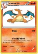 Charizard A