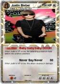 Justin Bieber