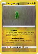 mr. greenboy