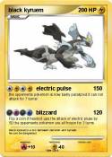 black kyruem