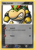 baby bowser