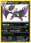 Noivern X and