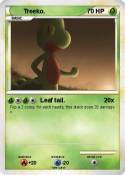 Treeko.