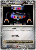 candy cadet