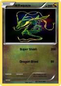 M Raquaza