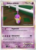 Gobou shiney