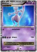 mewtwo