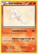 petit Reshiram