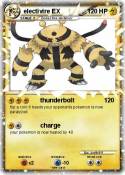 electivire EX