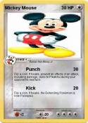 Mickey Mouse
