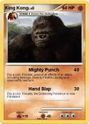 King Kong