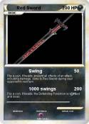 Red Sword