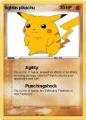 fightin pikachu
