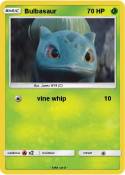 Bulbasaur