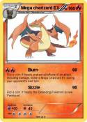 Mega charizard