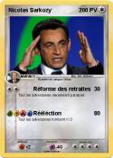 Nicolas Sarkozy