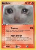 Sad Boio