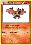 Chibi Rodan