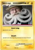 beird man