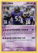 RAY LEWIS