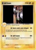 ik wil kaas