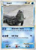 lizard