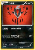 Yveltal