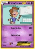 Timmy’s mom