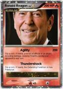 Ronald Reagon