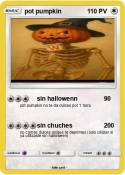 pot pumpkin