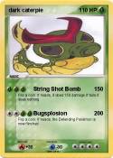 dark caterpie