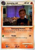Annoying Jett