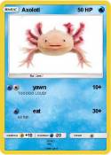 Axolotl